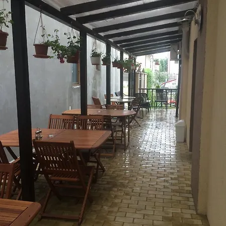 Vila Cosval 게스트하우스